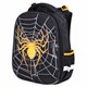 Ранец BRAUBERG PREMIUM, 2 отделения, с брелком, "Venomous spider", 3D панель, 38х29х16 см, 271355 271355 - фото 330138
