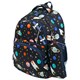 Рюкзак BRAUBERG KIDS SET, с пеналом в комплекте, 2 отделения, "Space infinity", 37x28x16 см, 272099 272099 - фото 330408