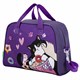 Сумка для занятий BRAUBERG KIDS с ручками, плечевой ремень, 35x25x15 см, "Sweet cheeks", 272376 272376 - фото 330470