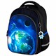 Рюкзак BRAUBERG OPTIMA, 2 отделения, с брелоком, "Brave astronaut", 3D-панель, 36х27х18 см, 273159 273159 - фото 330906