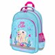 Рюкзак ПИФАГОР SCHOOL, 1 отделение, 3 кармана, "Pretty bunny", 38x28х14 см, 273168 273168 - фото 330915