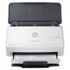 Сканер потоковый HP ScanJet Pro 3000 s4 А4, 40 стр./мин, 600x600, ДАПД, 6FW07A 354772 - фото 331490