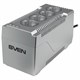 Стаблилизатор SVEN VR-F1000, 320 Вт, 184-285 В, 4 евророзетки, SV-018818 354892 - фото 331549