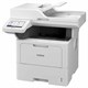 МФУ лазерное BROTHER MFC-L6710DW, "4 в 1", 50 стр/мин, 125000 стр/мес, ДУПЛЕКС, Wi-Fi, cетевая карта 355047 - фото 331625