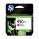 Картридж струйный HP (CD973AE) Officejet 6000/6500/7000, №920, пурпурный, оригинальный, 700 стр. 360799 - фото 331709