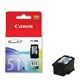 Картридж струйный CANON (CL-511) Pixma MP240/MP260/MP480, цветной, оригинальный, ресурс 244 стр., 2972B007 360991 - фото 331738