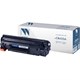 Картридж лазерный NV PRINT (NV-CB435A) для HP LaserJet P1002/1005/1006/1007/1008, ресурс 1500 стр. 361191 - фото 331813