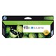 Картридж струйный HP (CN626AE) OfficeJet Pro X576/476/451/551, №971XL, голубой, оригинальный, ресурс 6600 страниц 361498 - фото 331913