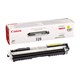 Картридж лазерный CANON (729Y) LBP7010C/7018C, желтый, ресурс 1000 страниц, оригинальный, 4367b002 361545 - фото 331939