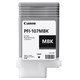 Картридж струйный CANON (PFI-107MBK) PF680/685/780/785, матовый, черный, оригинальный, 130 мл, 6704B001 361565 - фото 331951