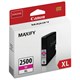 Картридж струйный CANON (PGI-2400XLМ) iB4040/MB5040/MB5340, пурпурный, оригинальный, ресурс 1500 стр., 9275B001 362103 - фото 332215