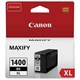 Картридж струйный CANON (PGI-1400XLВК) МВ2040/МВ2340, черный, оригинальный, ресурс 1200 стр., 9185B001 362105 - фото 332217
