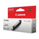 Картридж струйный CANON (CLI-471GY) PIXMA MG5740/MG6840/MG7740, серый, оригинальный, ресурс 780 стр., 0404C001 362265 - фото 332262