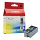 Картридж струйный CANON (CLI-36) PIXMA iP100, цветной, оригинальный, ресурс 250 стр., 1511B001 362266 - фото 332263