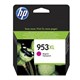 Картридж струйный HP (F6U17AE) Officejet Pro 8710/8210, №953XL пурпурный увеличенный ресурс 1600 стр., оригинальный 362292 - фото 332282