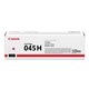 Картридж лазерный CANON (045HM) MF635/633/631/LBP 611/613, пурпурный, ресурс 2200 стр., оригинальный, 1244C002 362924 - фото 332617