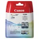 Картридж струйный CANON (PG-510/CL-511) PIXMA MP240/250/260/MX320, оригинальный КОМПЛЕКТ 2 цвета, 264 страницы, 2970B010 363187 - фото 332764