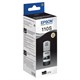 Чернила EPSON 110S (C13T01L14A) для СНПЧ EPSON M1100 / 1120 / 2140, черные, ОРИГИНАЛЬНЫЕ 363189 - фото 332766