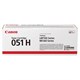 Картридж лазерный CANON (051H) i-SENSYS LBP162dw/MF264dw/267dw/269dw, ресурс 4100 страниц, оригинальный, 2169C002 363227 - фото 332804