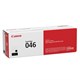 Картридж лазерный CANON (046Bk) i-SENSYS LBP653Cdw / 654Cx / MF732Cdw / 734Cdw, черный, ресурс 2200 страниц, оригинальный, 1250C002 363228 - фото 332805