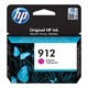 Картридж струйный HP (3YL78AE) для HP OfficeJet Pro 8023, №912 пурпурный, ресурс 315 страниц, оригинальный 363469 - фото 333020