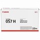 Картридж лазерный CANON (057H) LBP228x/226dw/223dw/MF449/446x/445dw/443dw, ресурс 10000 страниц, оригинальный, 3010C002 363653 - фото 333146