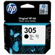 Картридж струйный HP (3YM61AE) DJ 2320/2720/4120, №305, черный, оригинальный, ресурс 120 страниц 363781 - фото 333267