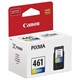 Картридж струйный CANON (CL-461) для Pixma TS5340 цветной, оригинальный, 3729C001 363859 - фото 333341