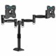 Кронштейн для 2 мониторов настольный KROMAX OFFICE-3, VESA 75/100, 15"-34", до 2х6 кг, 7 степеней свободы, 20032 450679 - фото 334469
