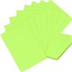 Бумага цветная BRAUBERG, А4, 75 г/м2, 100 л., НЕОН, зеленая, для офисной техники, 116671 116671
