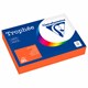 Бумага цветная CLAIREFONTAINE, А4, 80 г/м2, 500 л., интенсив, ярко-оранжевый, Франция, 1761C 116717 - фото 334793