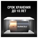 Батарейки КОМПЛЕКТ 2 шт., DURACELL Basic ОРИГИНАЛ, D (LR20, 13А), алкалиновые, блистер 450401