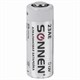 Батарейка SONNEN Alkaline, 23А (MN21), алкалиновая, для сигнализаций, 1 шт., в блистере, 451977 451977