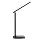 Настольная лампа / светильник SONNEN BR-888, на подставке, светодиодный, 8 Вт, черный, 236665 236665