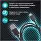Кабель USB 2.0 – micro USB, 1 м, SONNEN, медь, для передачи данных и зарядки, черный, 513115 513115