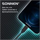 Кабель USB 2.0 – Lightning, 1 м, SONNEN, медь, для передачи данных и зарядки, черный, 513116 513116