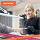 Настольная бестеневая лампа / светильник 117 светодиодов, 4 режима яркости, DASWERK (ДАСВЕРК), 237954 237954