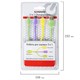 Кабель для зарядки 3 в 1 USB 2.0-Micro USB/Type-C/Lightning, 1 м, SONNEN, медь, 513562 513562