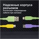 Кабель для зарядки 3 в 1 USB 2.0-Micro USB/Type-C/Lightning, 1 м, SONNEN, медь, 513562 513562