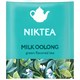 Чай NIKTEA "Молочный улун" зеленый, 25 пакетиков в конвертах по 2 г 622909