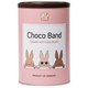 Горячий шоколад ELZA "Choco Band", банка 250 г, ГЕРМАНИЯ 623019