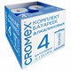 Батарейки алкалиновые КОМПЛЕКТ 4 шт., CROMEX (КРОМЕКС) Alkaline, C (LR14, 14А), короб, 456455 456455 - фото 337233