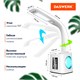 Настольная лампа / светильник / ночник с органайзером и дисплеем "8 в 1", LED 10 Вт, DASWERK (ДАСВЕРК), 238324 238324
