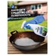 Средство для чистки чугунных поверхностей антижир 600 мл, GRASS AZELIT, триггер 609907