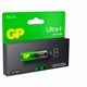 Батарейки КОМПЛЕКТ 8 шт., GP Ultra Plus G-Tech, AA (LR6), алкалиновые, пальчиковые, 15AUPA21-2CRB8 457752