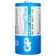 Батарейки КОМПЛЕКТ 2 шт., GP PowerPlus C (14C), солевые, в пленке, 14CEBRA-2S2 457758
