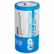 Батарейки КОМПЛЕКТ 2 шт., GP PowerPlus C (14C), солевые, в пленке, 14CEBRA-2S2 457758