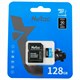 Карта памяти microSDXC 128 ГБ, NETAC P500 Standard, UHS-I U3, 128 Мб/с, (class 10), NT02P500PRO-128G-S 514056 - фото 338077