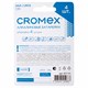 Батарейки алкалиновые "мизинчиковые" КОМПЛЕКТ 4 шт., CROMEX (КРОМЕКС) Alkaline, AAA (LR03, 24А), блистер, 457131 457131