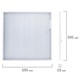 Светильник светодиодный АРМСТРОНГ SONNEN, холодный свет 6500 K, 595х595х19, 36 Вт, матовый, 237858 237858